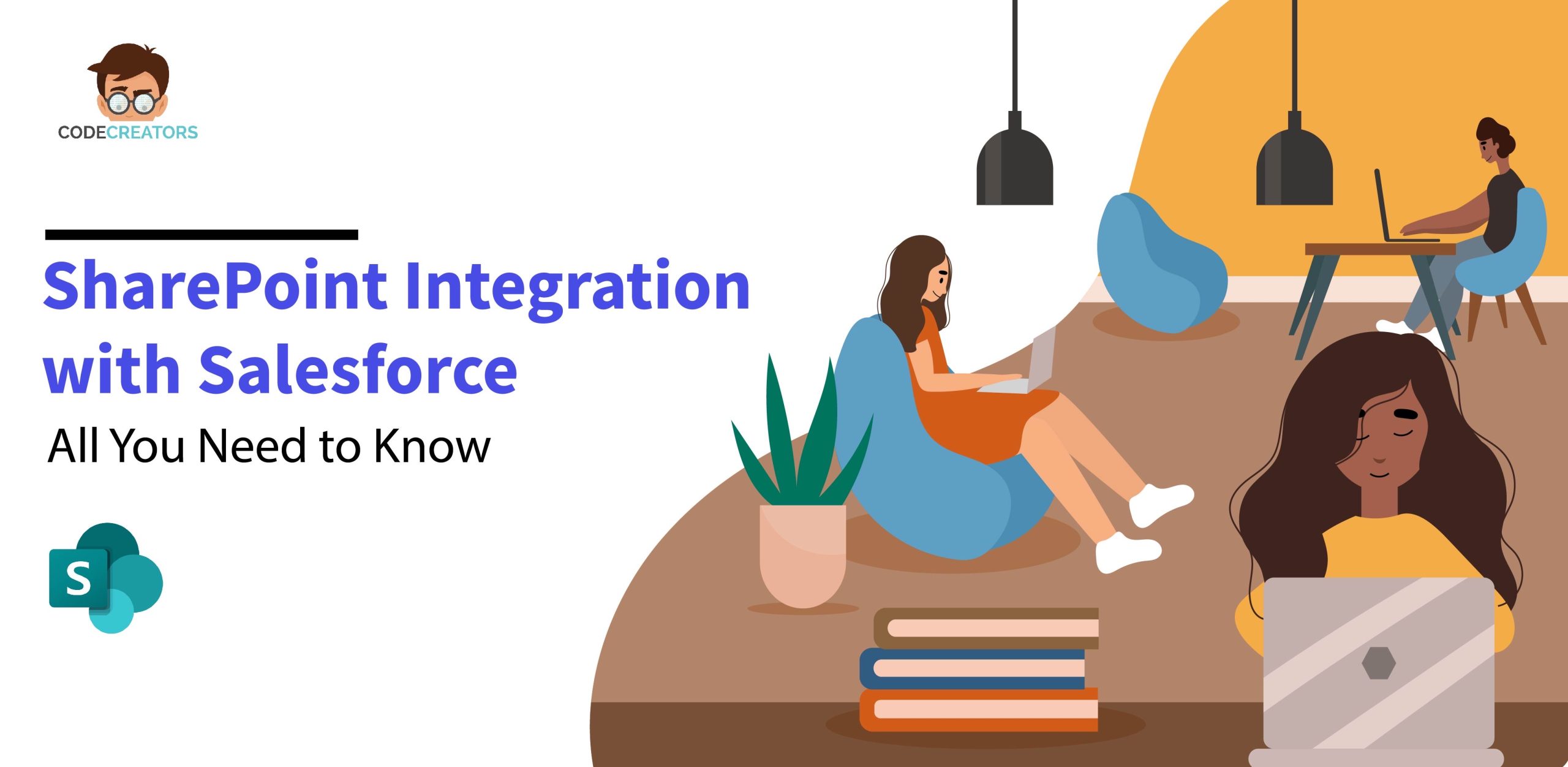 SharePoint Integration with Salesforce – All You Need to Know