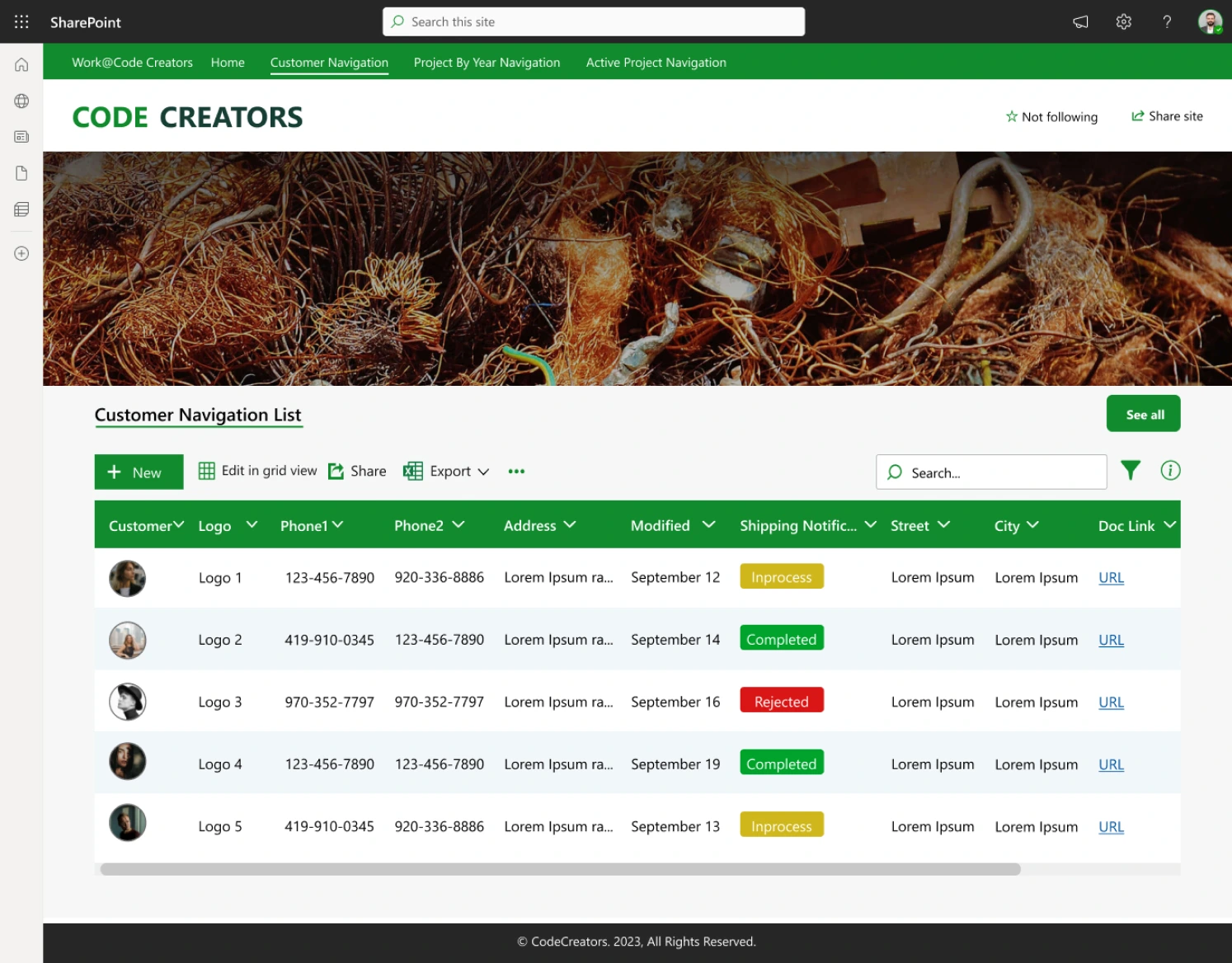 What is a SharePoint List? A Comprehensive Guide | Code Creators