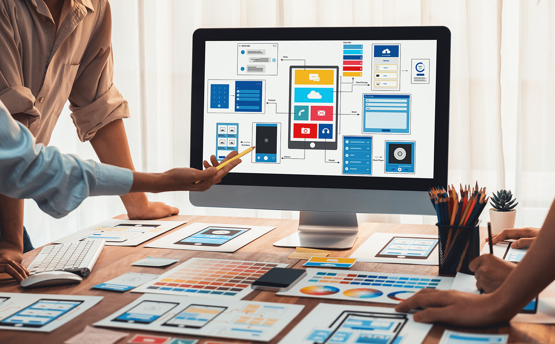 Designed for a Mobile Workforce Designed for a Mobile Workforce