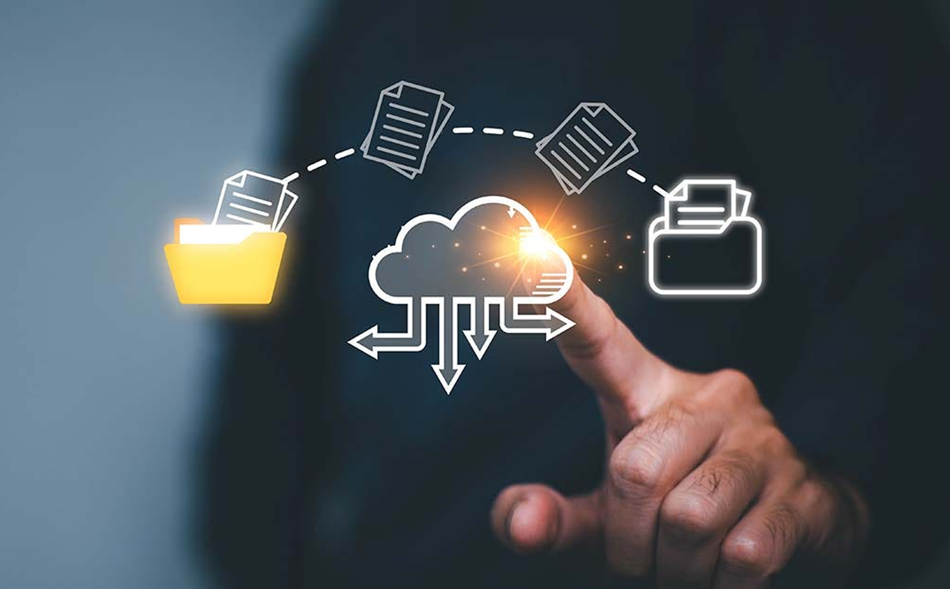 Dropbox to SharePoint Migration