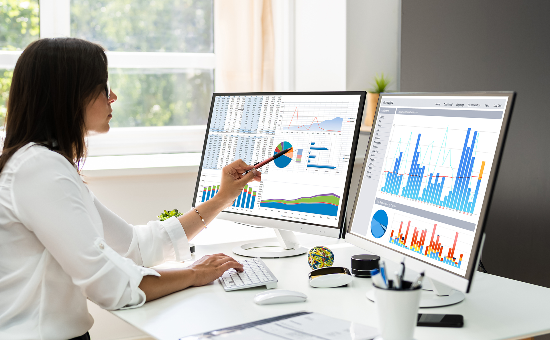 Hire Power BI Experts with Us Hire Power BI Experts with Us