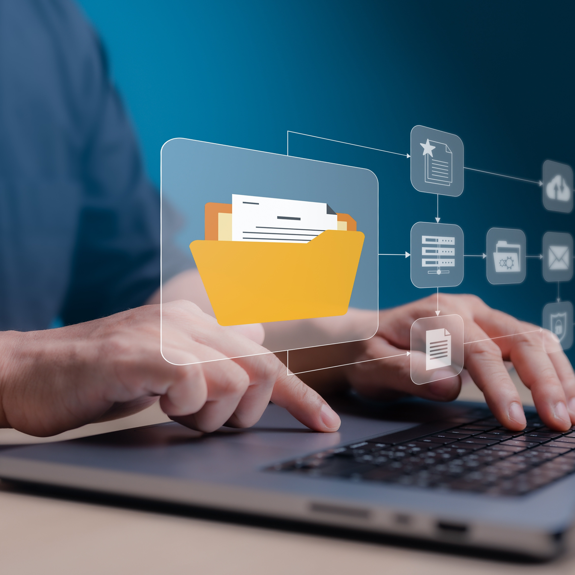 Add-On Features for Enhanced Document Management Add-On Features for Enhanced Document Management