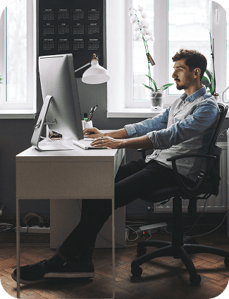 Professional software development services.