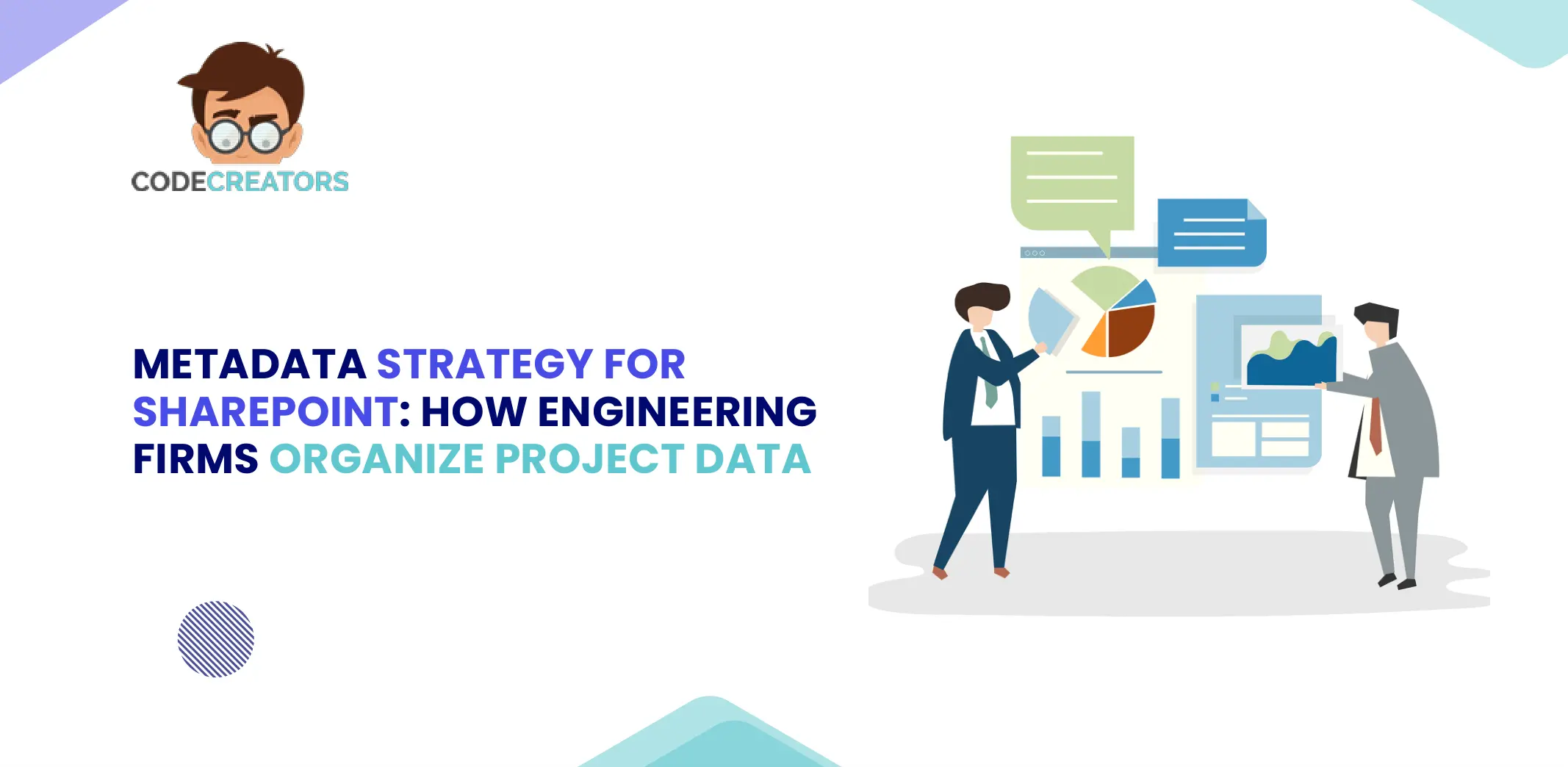 Metadata Strategy for SharePoint How Engineering Firms Organize Project Data