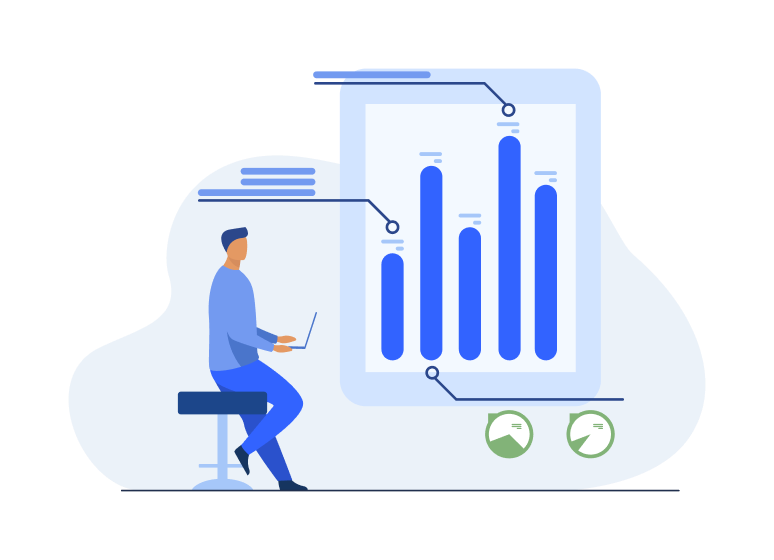 The Resource Utilization View: Who's Doing What?