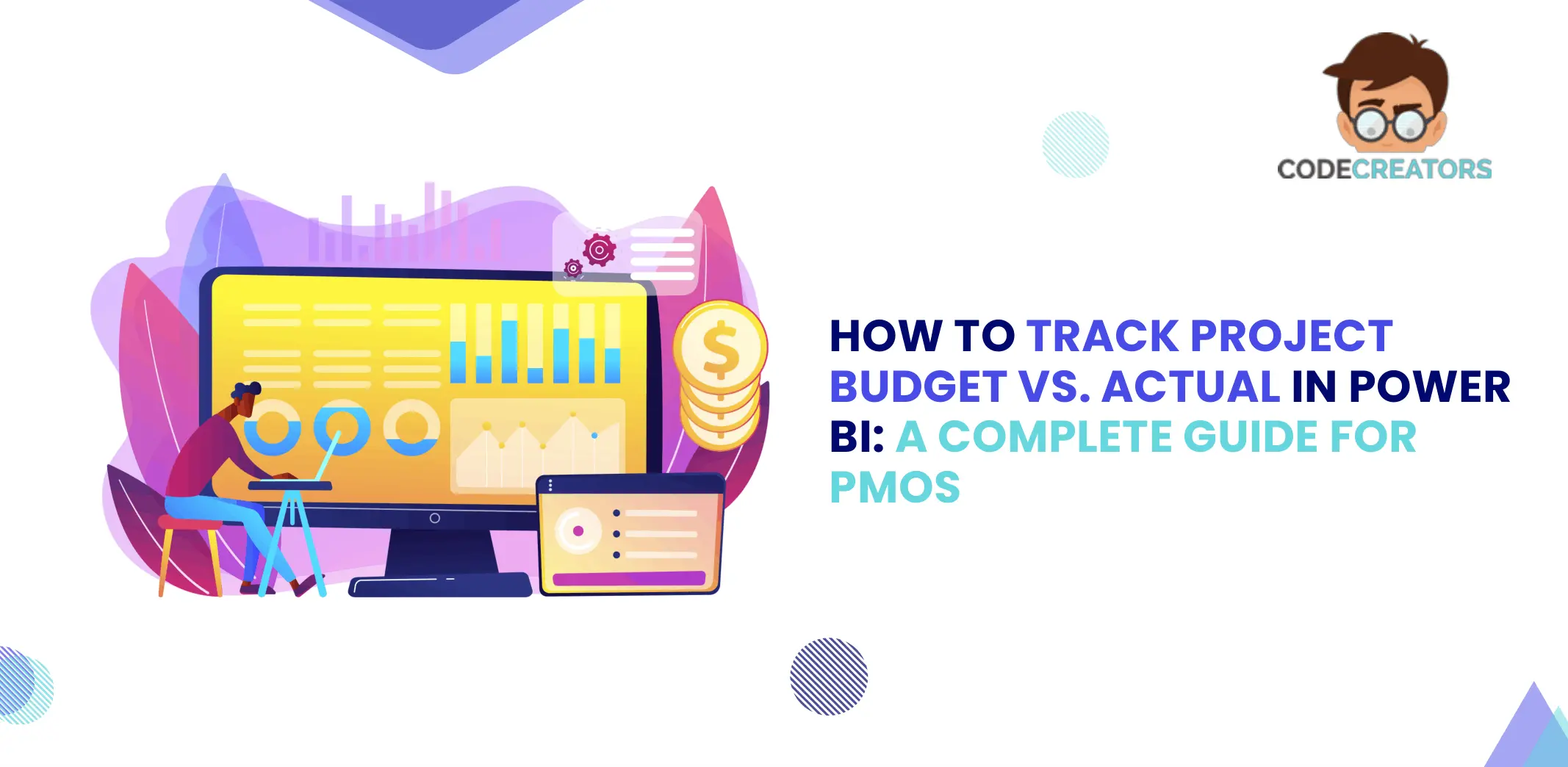 How to Track Project Budget vs. Actual in Power BI A Complete Guide for PMOs
