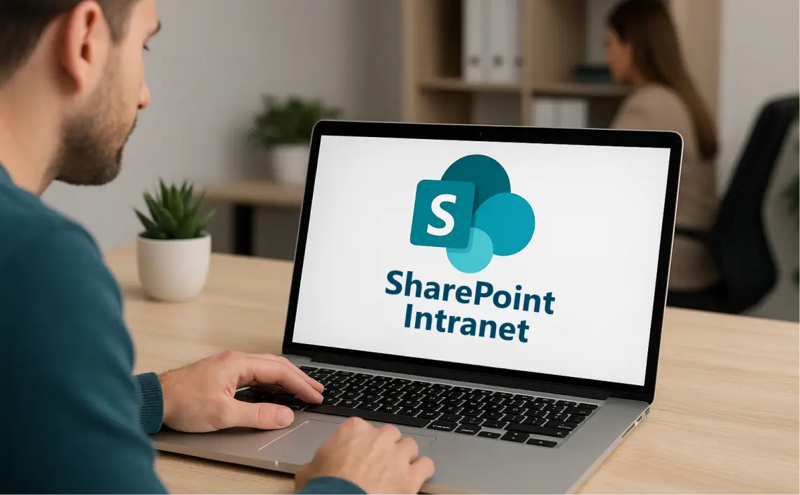 SharePoint Intranet for Related Services