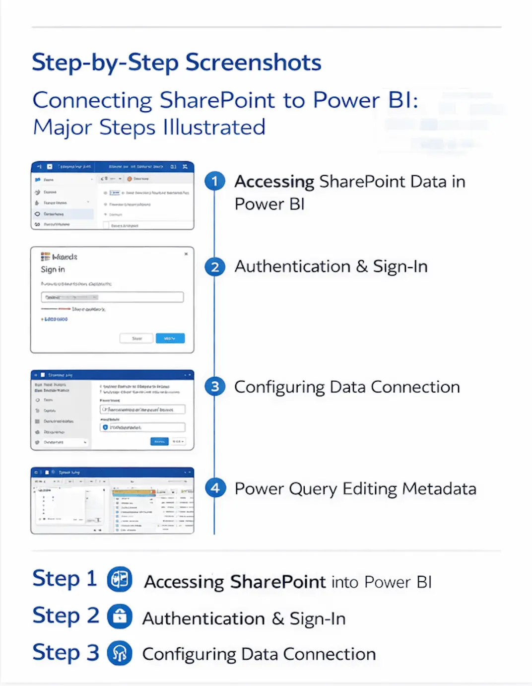 Step-by-Step Integration Process (High-Level Overview)