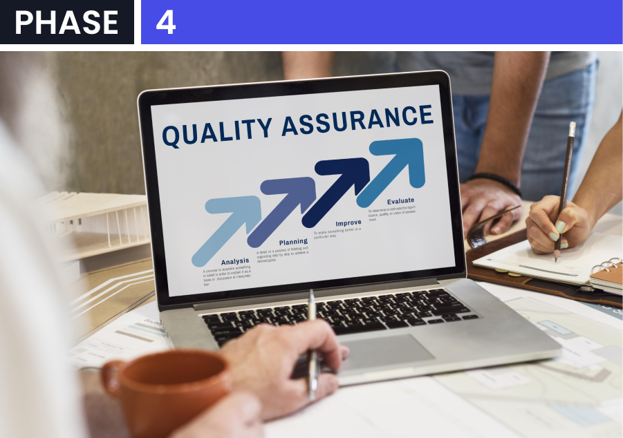 Phase 4: Testing & Quality Assurance Phase 4: Testing & Quality Assurance of Power Automate Solution Building Process