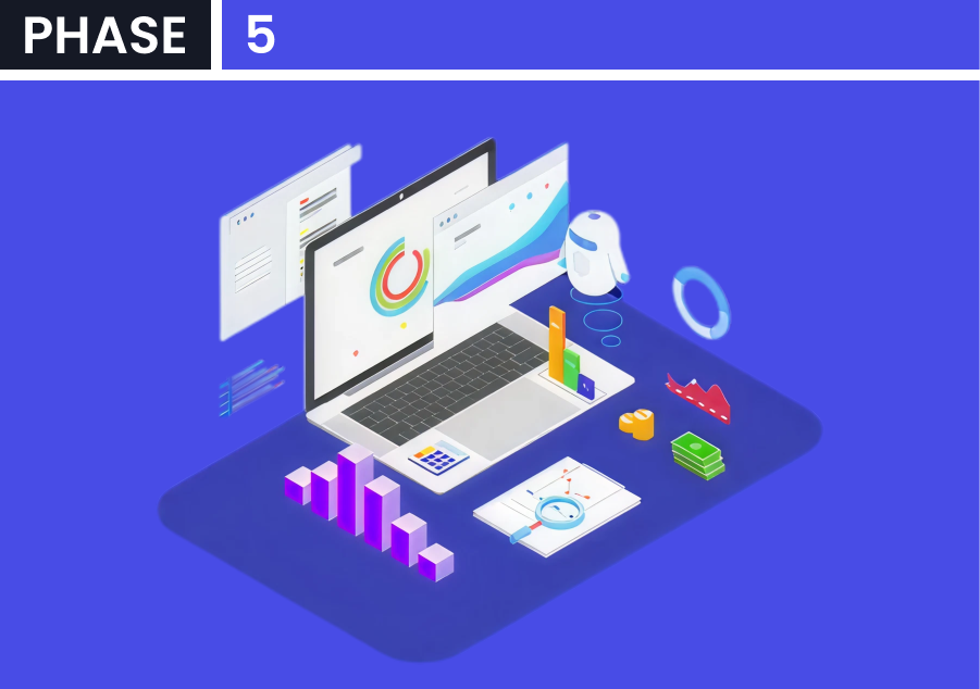 Phase 5: Deployment & Training Phase 5: Deployment & Training of Power Automate Solution Building Process