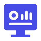 Power BI Services Power BI Services Icon