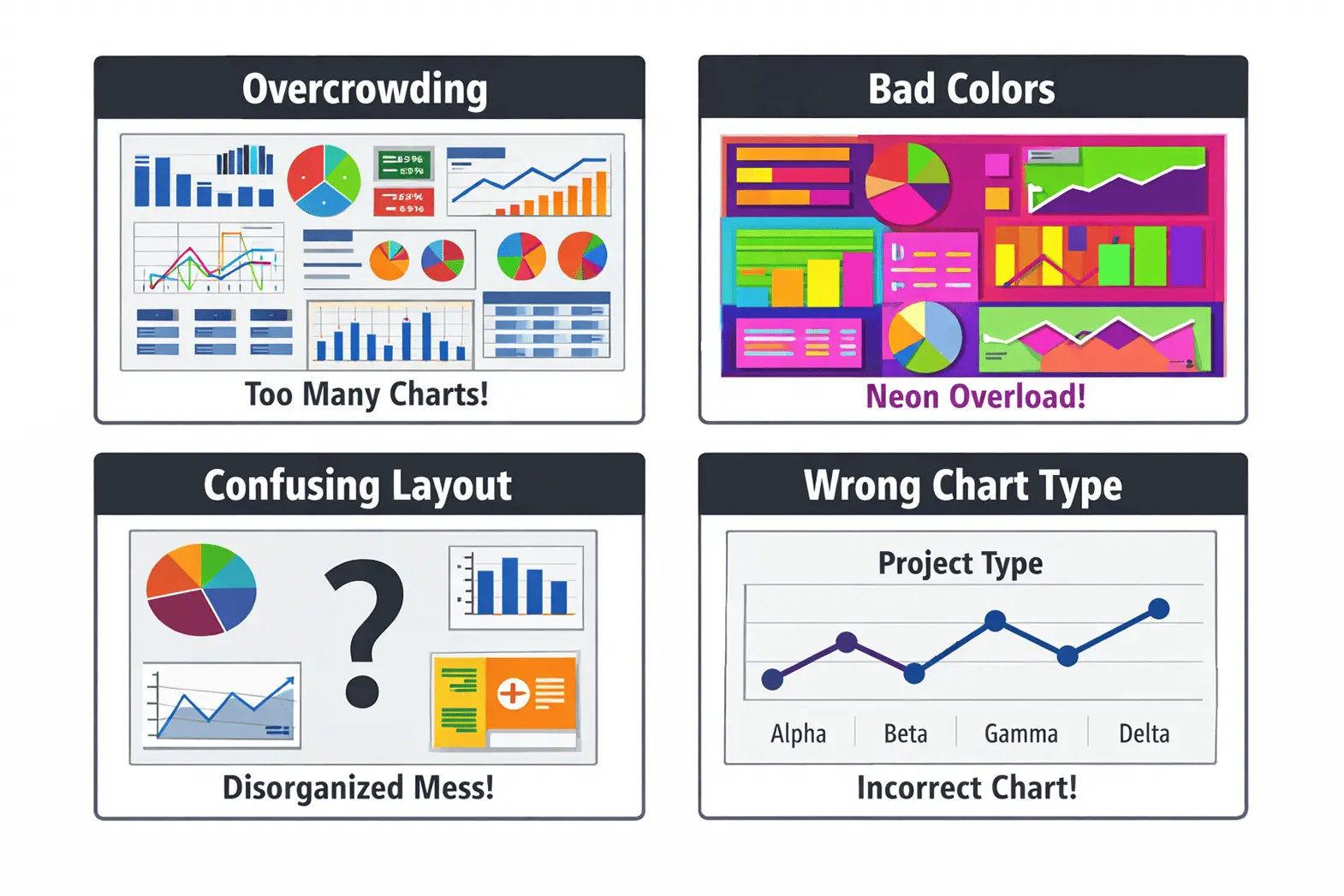 Common Design Mistakes