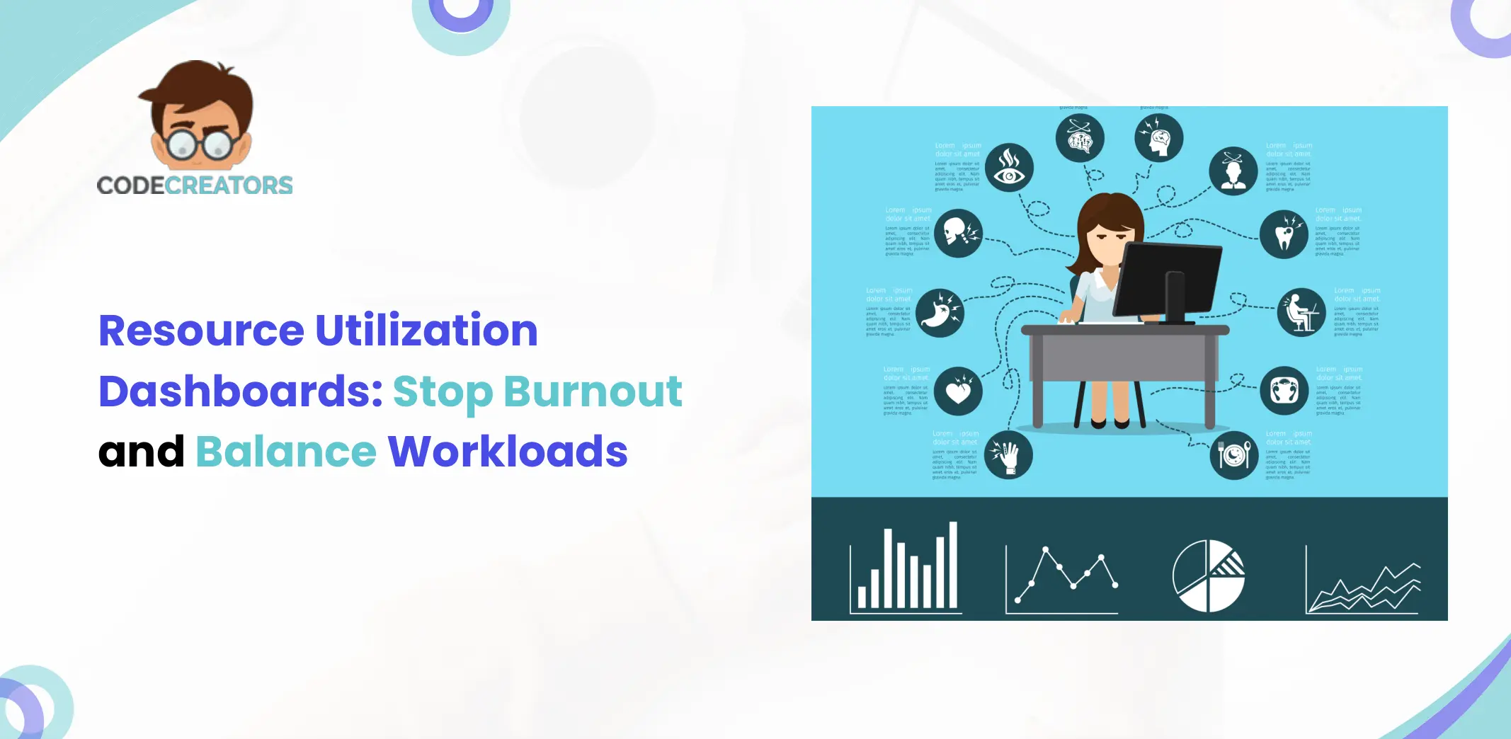 Resource Utilization Dashboards Stop Burnout and Balance Workloads