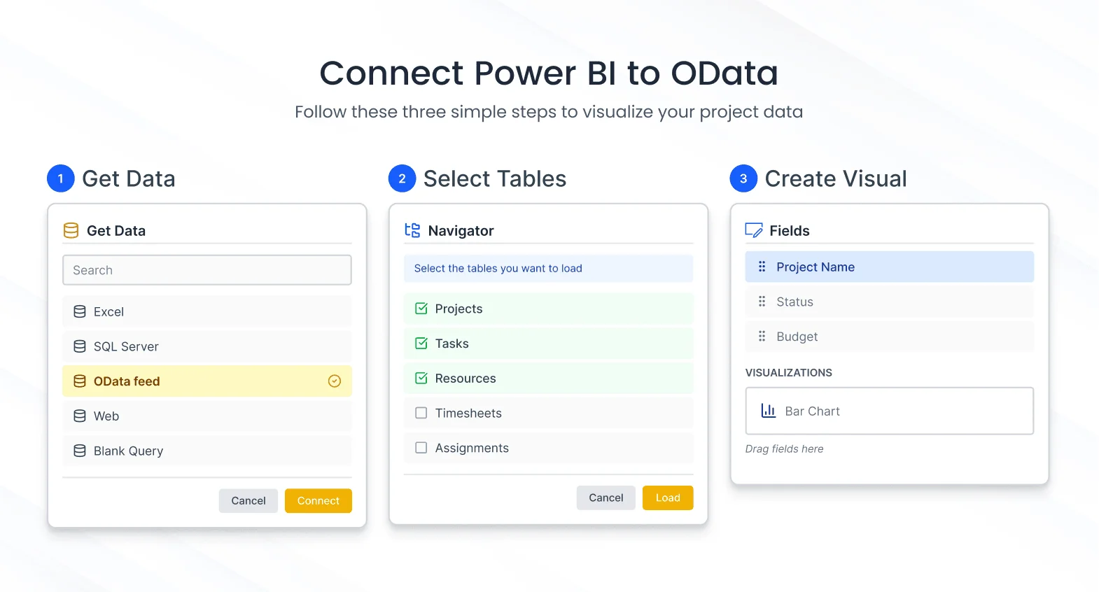 Step-by-Step UI Guide