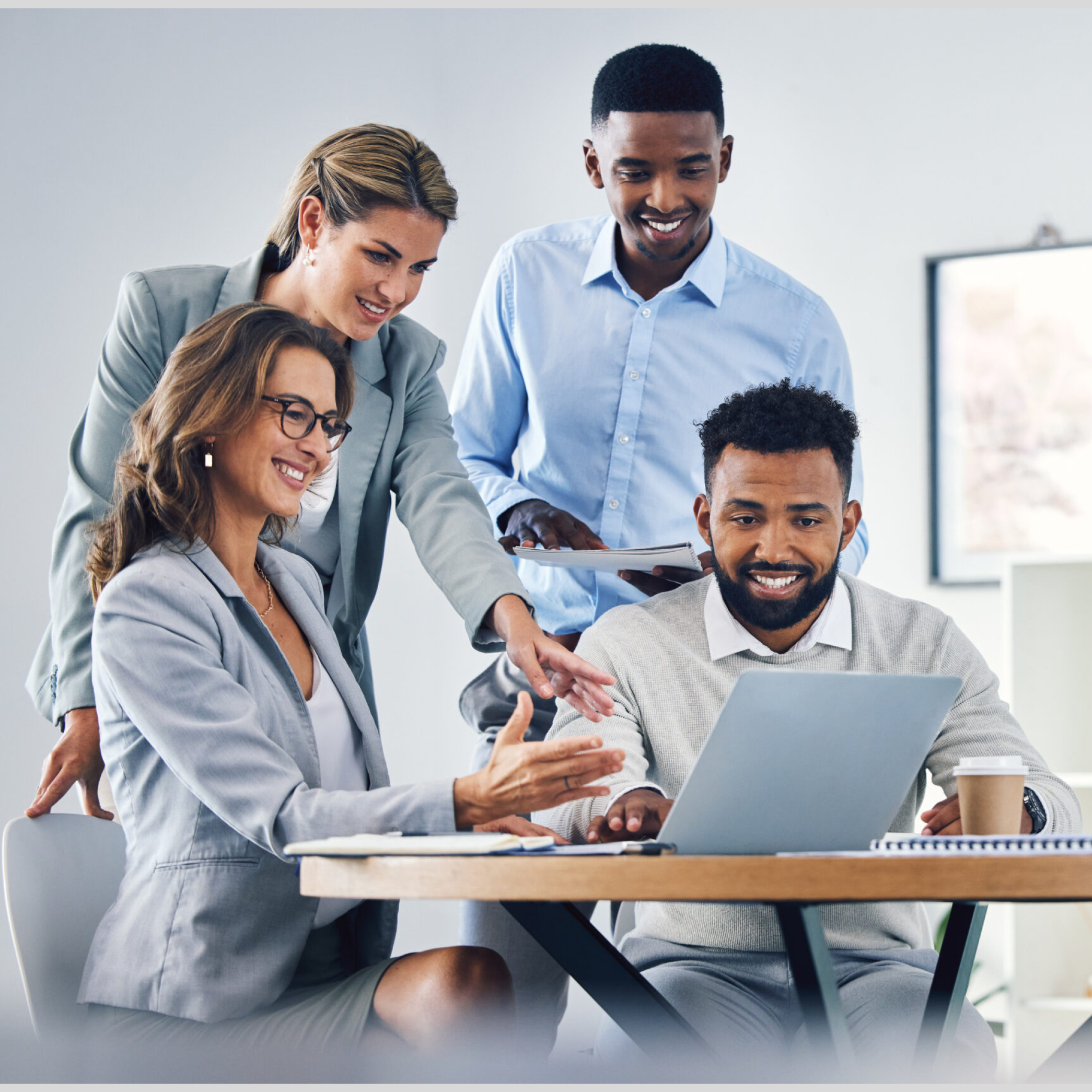 Frequently Asked Questions About Microsoft Teams Consulting - Section Image