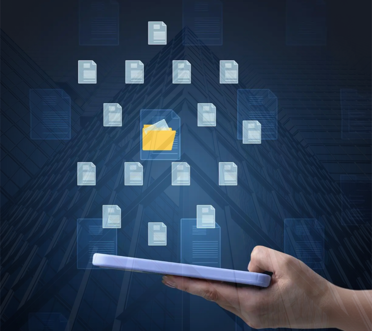 The Challenge: Why Document Management Matters