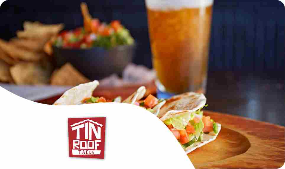 Tin Kitchen