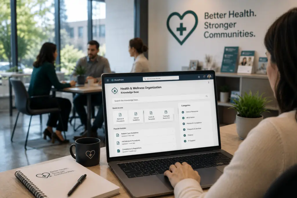 SharePoint for Non-Profits
