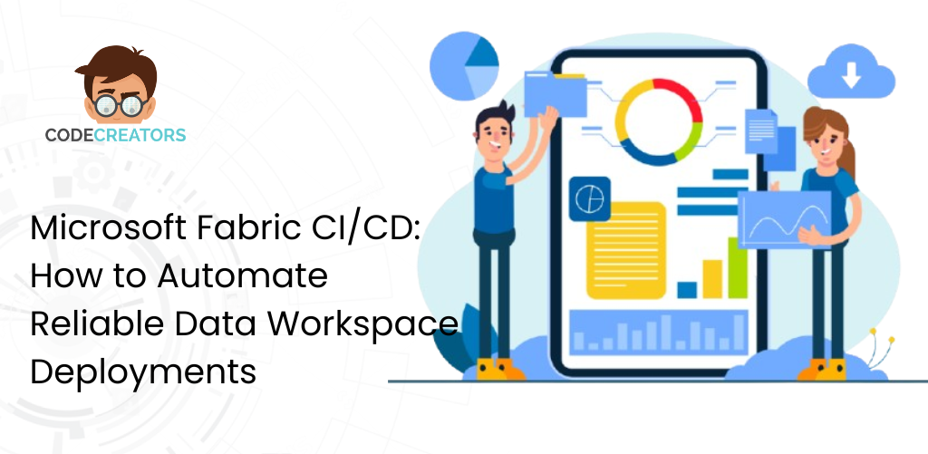Microsoft Fabric CI/CD: Git Integration Guide | Code Creators