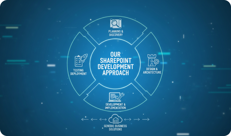 Custom SharePoint Development Services | Code Creators