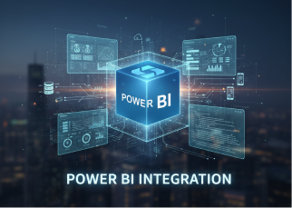 Power BI Integration Power BI Integration