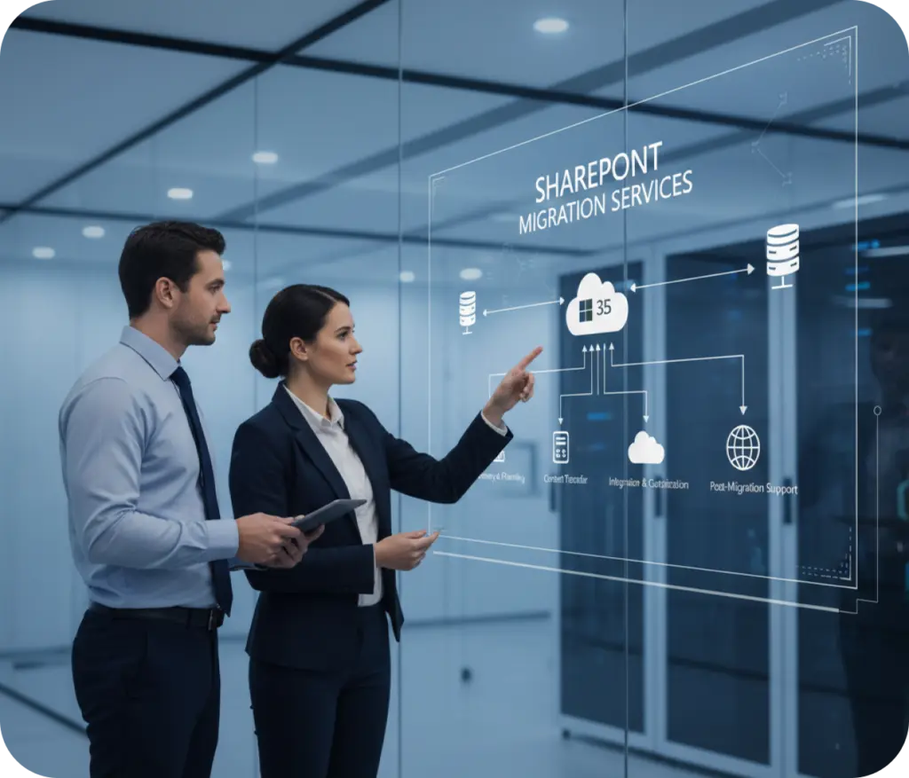 SharePoint Consulting Services & Consultants - Code Creators