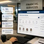 SharePoint Intranet for Financial Services Firm