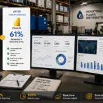 Power BI Dashboard Development Cut Reporting Time