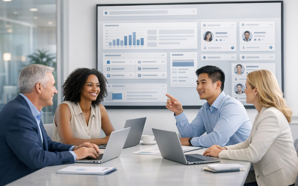 SharePoint-Intranet-for-FInancial-Services
