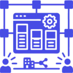 Intranet & portal development icon