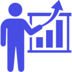 Power BI training & adoption icon