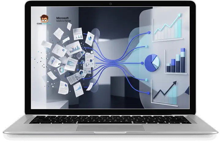 Transform complex data into business visibility