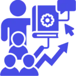 User training & adoption icon