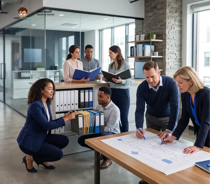We help organizations build