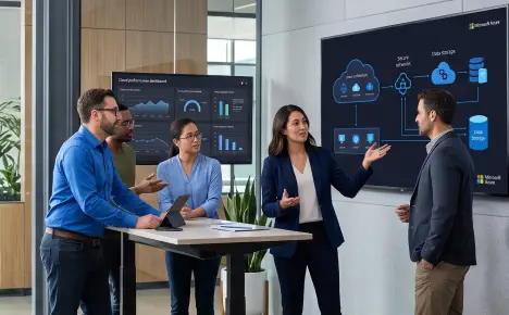 Azure consulting services Azure consulting services rs