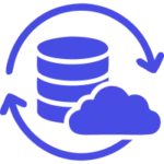 Backup & disaster recovery Backup & disaster recovery icon