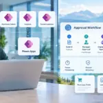 3 Power Apps and a 5-Stage Approval Workflow Automate Purchase Order, Invoice, and Travel Expense Processing for a Regional Land Claims Organization